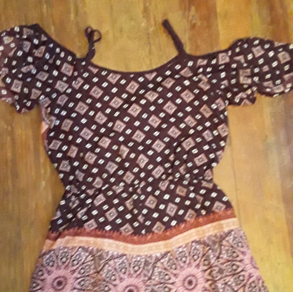 Xhilaration romper